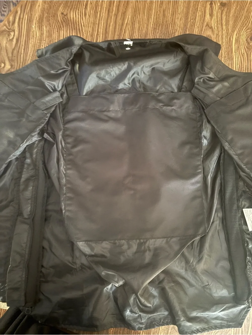 Heat Demon heated vest by Symtec, size Large, designed for motorcycle/powersport
